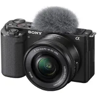 Sony Pack Vlogging hybride - - ZV-E10 - Objectif 16-50mm - 2ème batterie - Chargeur inclus
