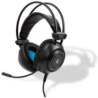 Under Control PRO CONTROL Casque gaming filaire E-SPORT - Microphone PS4, XBOX ONE, SWITCH, SWITCH Lite et PC