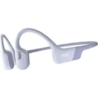 Shokz Casque sport sans fil Bluetooth OpenRun Mini avec réduction du bruit Violet Exclusivité Fnac