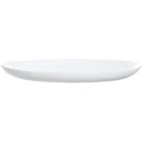 Luminarc Plat Blanc 33 X 25 Cm Diwali