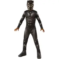 Rubies Déguisement Déguisement Black Panther Taille M