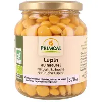 Primeal Lupin Au Naturel 370ml