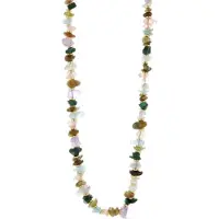Luxenter Rixu Collier De Pierres Multicolores