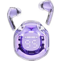 Acefast Casque sans fil intra-canal T8 Tws Bluetooth - Blanc