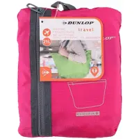 Dunlop - Sac à provisions pliable (rose)