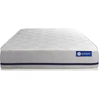 Hobby Hall Matelas 80x190 ACTILATEX SOFT 3zones de confort