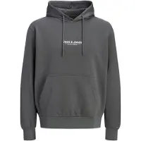 Jack & Jones Vesterbro Sweat Hood Noir