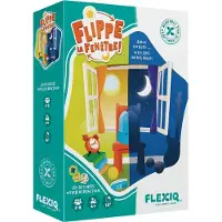 Big Buy Cooking Asmodee - Flip the Window - Jeu de vitesse et d'observation