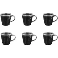 Bjorn Tasse MOON 40cl - 6 pièces - Encre