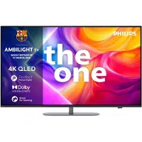 Philips 43PUS9060 43" (109 cm) The One 4K QLED Ambilight TV 2025