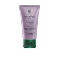 Rene Furterer Okara Silver Shampooing Déjaunissant - 50 Ml - Furterer - Modèle Voyage