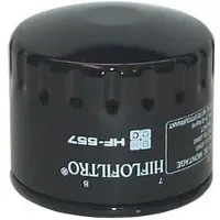 Hiflofiltro Filtre À Huile Hf557 Filtre A Huile