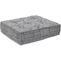 vidaXL Ensemble de canapés modulaires , gris clair, 70 x 70 x 36 cm, tissu