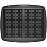 Lagrange Paire De Plaques Pour Gaufres Liégeoises Pour Gaufrier Premium 010722