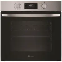 Indesit IO 278P X 71 L Acier inoxydable