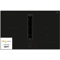 NEFF Plaque de cuisson avec hotte intégrée V58FHQ4L0 N70 80 cm