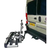 Augustin Group Module pivotant gauche pour porte-vélos adapté au fourgon Fiat Ducato