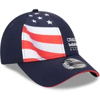 New Era 9forty Strapback Cap - Miami Red Bull Racing F1