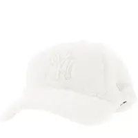 New Era Casquette New Era Wmns Borg 9forty Neyyan Ltcltc Blanc Osfm