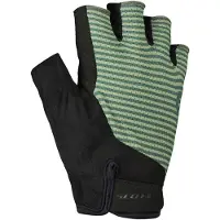 SCOTT Aspect Gel Short Gloves Vert XS