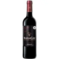 Mouton Cadet Baron Philippe De Rothschild, 2021, A.O.P Bordeaux, Vin Rouge