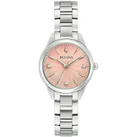 Bulova - 96P254 - Montre Bracelet - Femmes - Quartz - Classic
