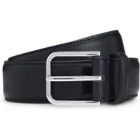 BOSS Madison Vlst Sz35 10212707 Belt Bleu,Noir 90 cm Homme