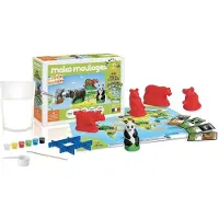 Bigbuy Les Especes Protegees Coffret 6 Moules