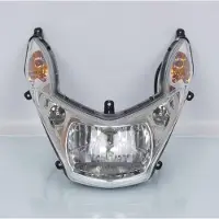 P2r Optique Avant Pour Scooter Peugeot 50 Kisbee Avant 2020 Neuf