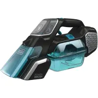 Black & Decker Aspirateur à main rechargeable 12v - - BHSB320JP-QW - spillbuster