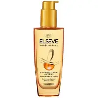 L'Oréal Huile Cheveux Soin Sublimateur Universel Fleurs Rares Elseve 100 Ml