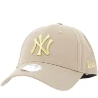 New Era Casquette New Era Wmns Metallic Logo 9forty Neyyan Camsgd Beige Osfm