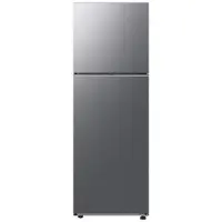 Samsung Réfrigérateur-congélateur RT31CG5624S9 - congélateur haut - WiFi - 60x64.7x171.5 cm (lxpxh) - 305 litres - classe E - inox platiné
