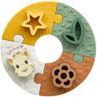 Sophie de Giraf Jeu d'éveil Mon premier puzzle