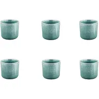 Bjorn Mug Magma 20cl - 6 Pièces - Cobalt