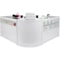 MonsterShop Pack Leo - B1200, C1200, CM60 Lilas Blanc