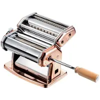 Imperia - Nouveau iPasta T. 2/6,5 mm Classica - PÂTE BRUTE - CUIVRE