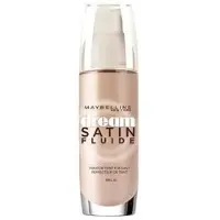Maybelline Gemey Maybelline Gemey Maybelline Fond De Teint Satin Fluide N45