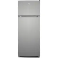 Frigelux Réfrigérateur 2 Portes 211l Rdp216xe Inox