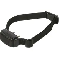 Dogtrace Collier Anti Aboiement D-Mute Small - Unique - Noir