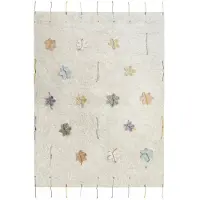 Lorena Canals Tapis De Jeux Lavable Wildflowers