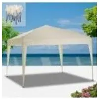 Papillon Pergola pliante en aluminium 3x3 mètres