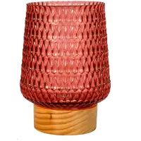Pauleen Lampe de table mobile Paulmann Rose Glamour