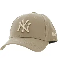 New Era Casquette New Era Wmns League Ess 9forty Neyyan Bkhcam Beige Osfm
