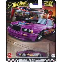 GOALMART Hw 86 Ford Thunderbird Pro Stock