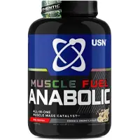 USN Muscle Fuel Anabolic - 2000g-Dose Cookies & Cream