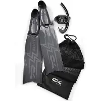 C4 Storm+martian+mistral Soft+mesh Bag Équipement de pêche sous-marine Gris EU 38-39 Gris EU 38-39