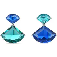 Luxenter Boucles D'oreilles En Argent 925 De Luxenter Yahad