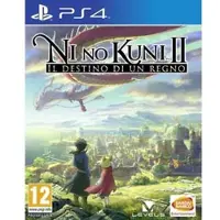 Ni No Kuni II (2) : Il Destino di un Regno (otaku)