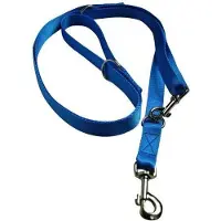 Chaba LANYARD REG BAND 16mm BLEU (Chien, Général)